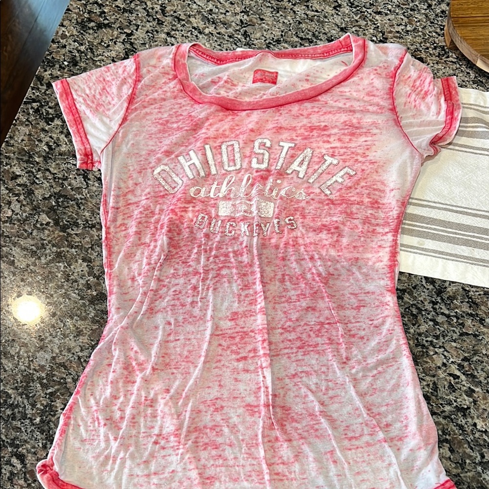 Ohio State Athletics Womens Shirt